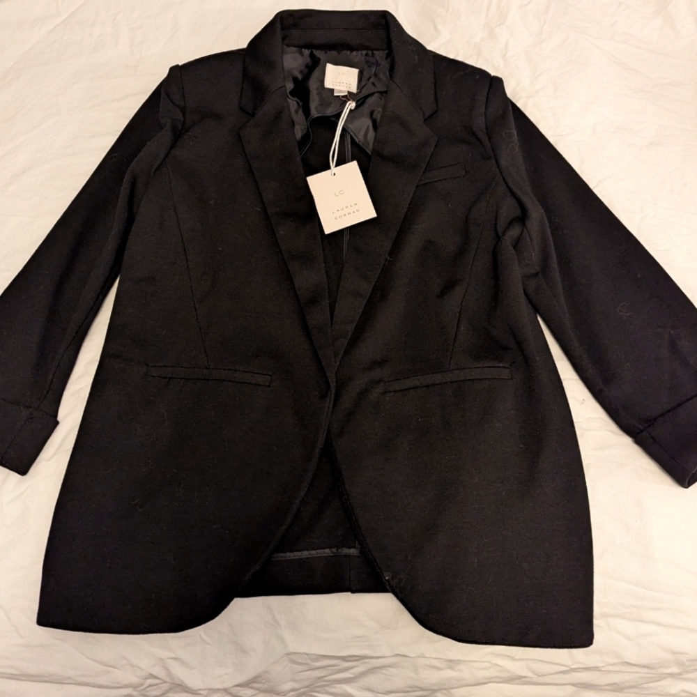 NWT Lauren Conrad Blazer